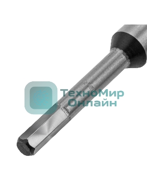 Сверло по дереву Matrix шнековое, 25 х 600 мм, 6-гранный хвостовик