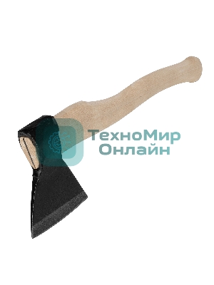 Россия Топор,2000 г,в сборе,кованый,деревянное топорище,500 мм,а2 21674