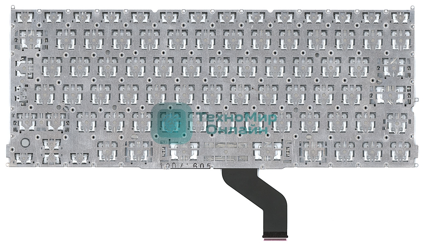 Клавиатура для ноутбука MacBook Pro A1425 большой enter