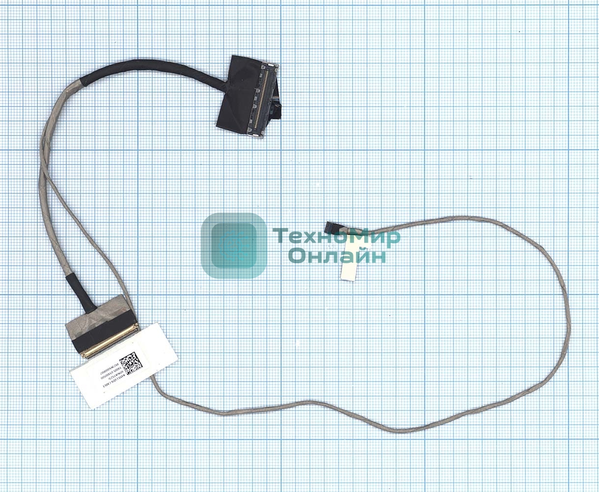 Шлейф матрицы для ноутбука Asus X455 K455 A455 W419l Y483l A454 X454 K454 R455