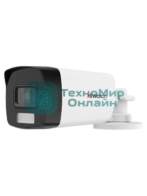 Камера HiWatch HD-TVI 2Mp IR BULLET DS-T220A(2.8мм)