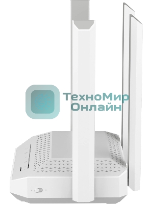 Маршрутизатор Wi-Fi Keenetic Sprinter (KN-3711) Mesh Wi-Fi 6 AX3000