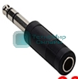Удлинитель Jack 6,3 мм папа-мама