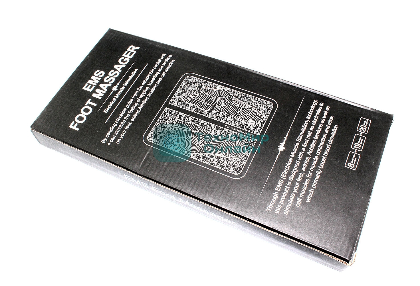 Массажер для ног электрический L67