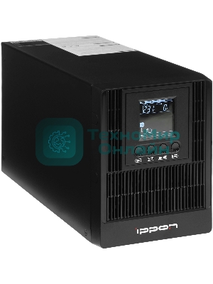 Источник бесперебойного питания Ippon Innova TbE 1000 900Вт 1000ВА черный