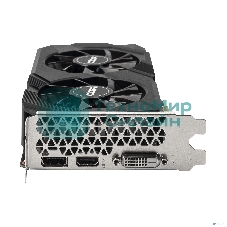 Видеокарта CBR GTX1650 4Gb GDDR6, 128bit, 1410-1590Mhz, 1xDP + 1xHDMI + 1xDVI, 75W, Ret