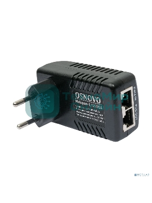 Инжектор POE Osnovo Midspan-1/151GA