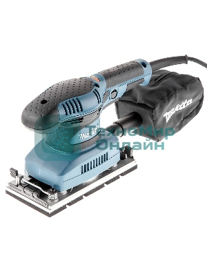 Вибрационная шлифовальная машина Makita BO3711 190Вт