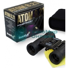Бинокль Levenhuk Atom 8x21 8крат объективы21мм Арт. 67675