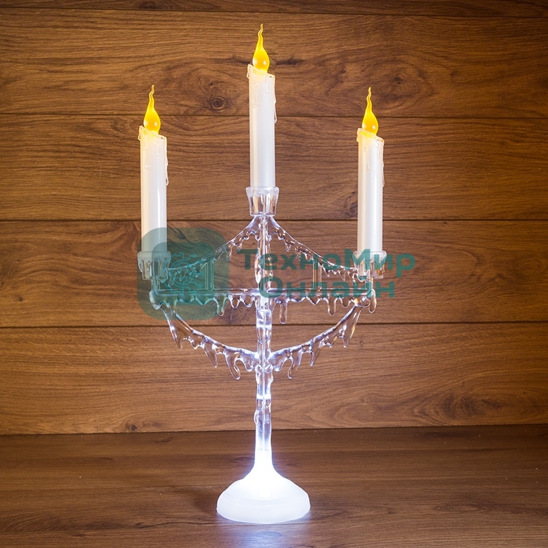 Фигура на подставке Neon-night 