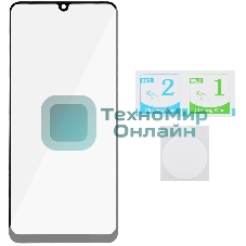 Защитное стекло для экрана Digma DGG2SAA22A для Samsung Galaxy A22 2.5D 1шт.