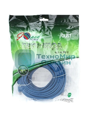 Патчкорд литой 