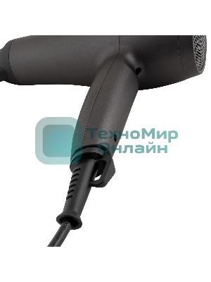 Фен Galaxy Line GL 4341 черный, 2400 Вт