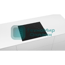 Варочная панель Bosch PKE611BA2E черный