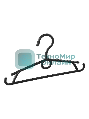 Вешалка пластиковая для одежды, детская 250 мм Россия