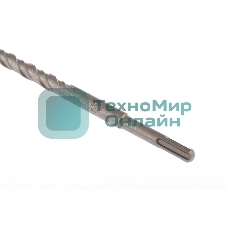 Бур по бетону Сибртех, 16 x 450мм, SDS PLUS