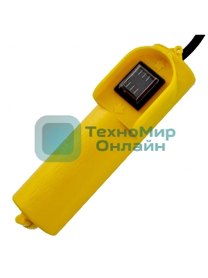 Каретка Denzel T-1000 электрическая для тельфера 1т 540Вт