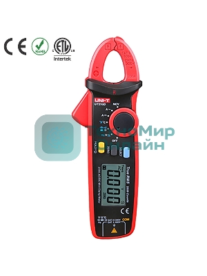 Токовые клещи UNI-T UT210D