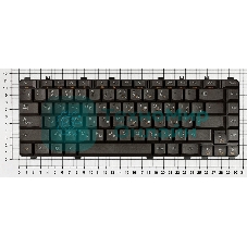 Клавиатура для ноутбука Lenovo IdeaPad Y450 Y450A Y450G Y550 Y550A Y460 Y560 B460 черная