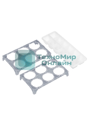 Встраиваемый холодильник HOMSair FB177NFFW Inverter