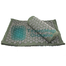 Аппликатор Кузнецова в наборе: акупунктурный коврик + валик L401