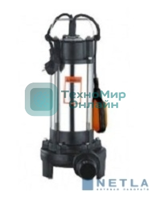 Фекальный насос Вихрь ФН-1100Л