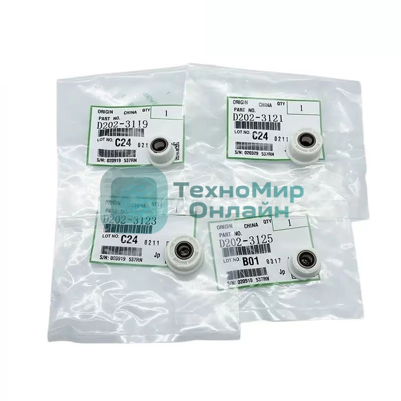 Подшипник шариковый для транспортного шнека левый задний, в сборе с пылезащитным корпусом PLAIN SHAFT BEARING:TRANSPORT SCREW