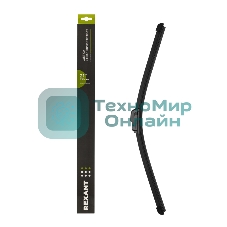 Щетка стеклоочистителя бескаркасная Rexant 80-0915 Optimal, 530 мм
