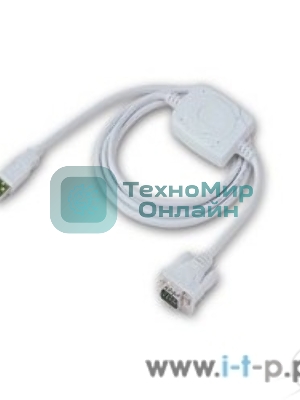Переходник Cablexpert с USB на Com 1.8m