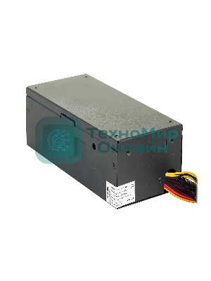 Блок питания ExeGate TPS350 (ES279024RUS), 350Вт, 80мм,черный