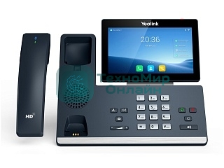 Телефон SIP Yealink SIP-T58W Pro