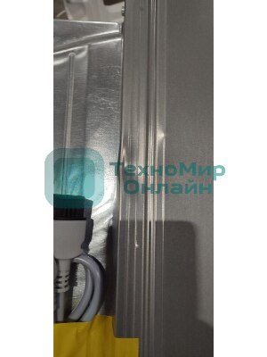 (Поврежденный товар) Духовой шкаф с функцией СВЧ Bosch Serie 8 HMG776NB1 черный [См.описание!]