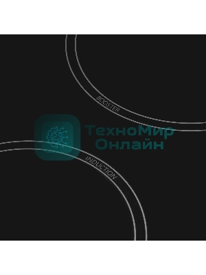 Индукционная варочная панель HOMSair HI32ABK