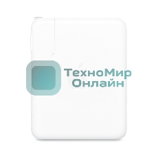Блок питания Apple A2452 USB-C 140W от бытовой электросети