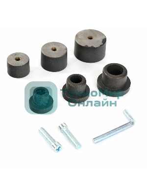 Аппарат для сварки пластиковых труб PATRIOT PW 800, 3 насадки, электронная регулировка, ЖК дисплей, 800W, кейс металл.