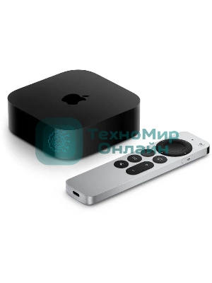 ТВ-приставка Apple TV 4K 128Gb