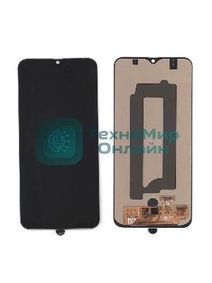 Дисплей для Samsung Galaxy A50s SM-A507F OLED, черный