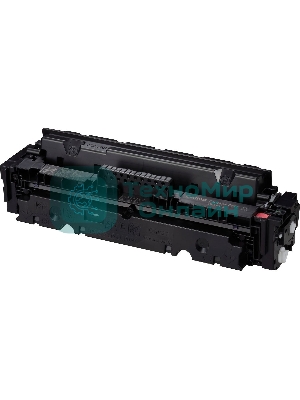 Картридж лазерный Canon 055 H M (3018C002) пурпурный (5900 стр.) для Canon i-SENSYS серий MF740, LBP660.