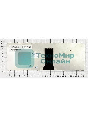 Клавиатура для ноутбука Lenovo IdeaPad Y450 Y450A Y450G Y550 Y550A Y460 Y560 B460 черная