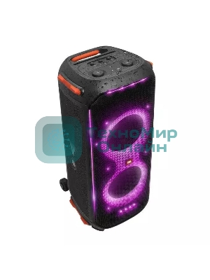 Портативная акустическая система JBL Party Box 710 черный