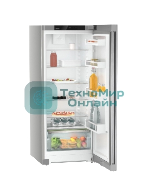 Холодильник Liebherr RSFD 4600 серебристый однокамерный 296л