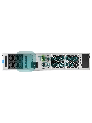 Источник бесперебойного питания On-line ExeGate EP285648RUS PowerExpert ULS-3000.LCD.AVR.C13.USB.RS232.SNMP.2U 3000VA/3000W, On-Line, PF=1, LCD, 6*IEC-C13, RS232, USB, SNMP-slot, Rackmount 2U/Tower, черный