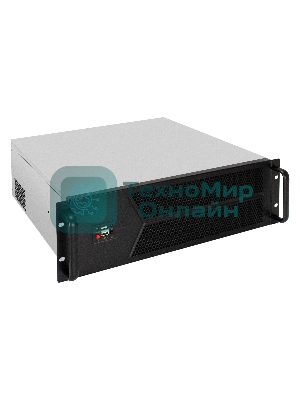Серверный корпус ExeGate Pro 3U450-12 (RM 19