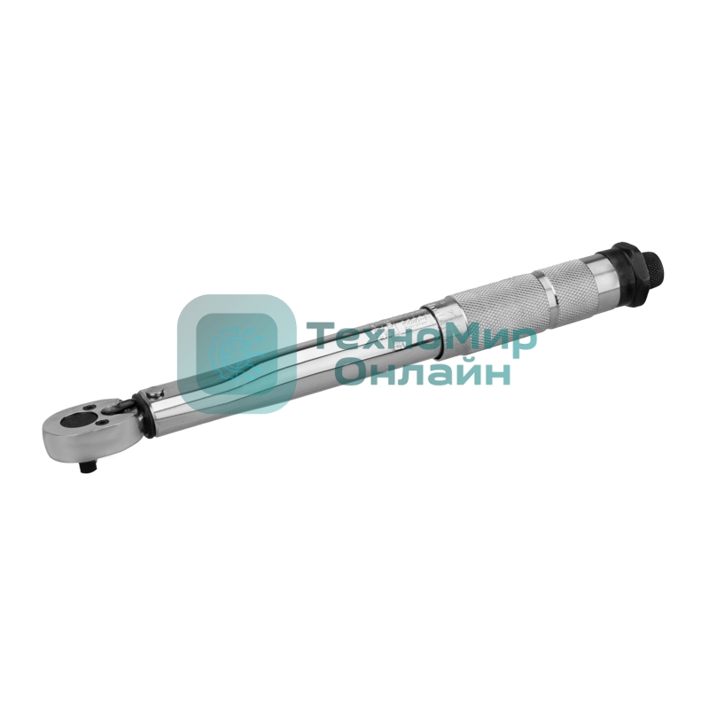 Ключ динамометрический Rexant 1/4