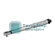 Ключ динамометрический Rexant 1/4