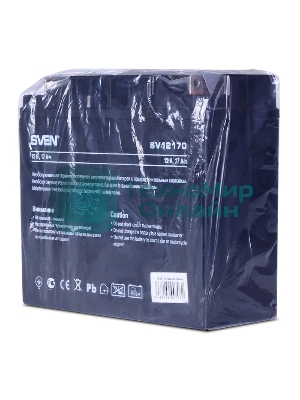 Батарея для ИБП SVEN SV12170 (12V 17Ah)