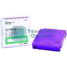 Картридж Hewlett-Packard LTO-6 Ultrium 6.25Tb (C7976A)