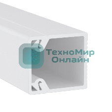Кабель-канал 15х17 L2000 пластик TMC ДКС 00303