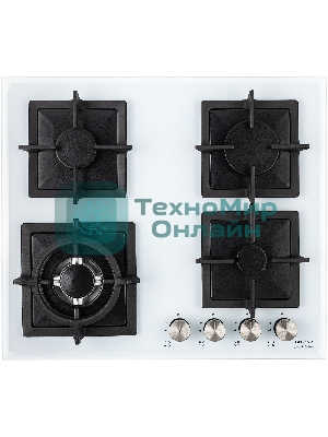 Газовая варочная панель Krona CALORE 60 WH