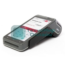 Онлайн-касса Штрих-М 162044 Штрих-Карт-Ф серый